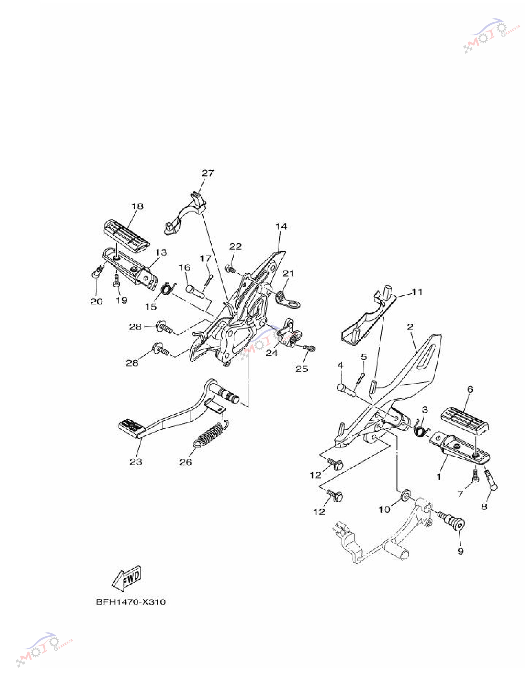Frame Diagram